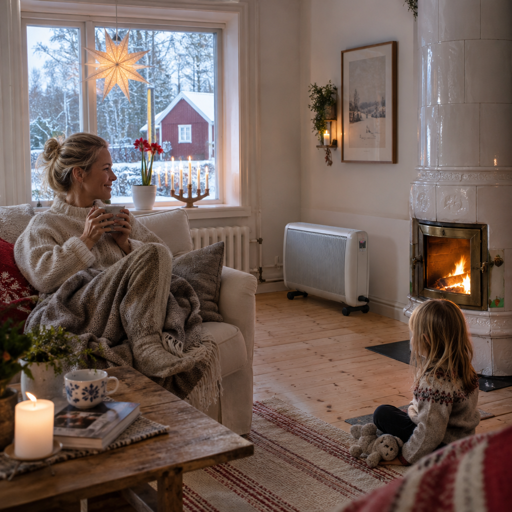 Värme & kyla