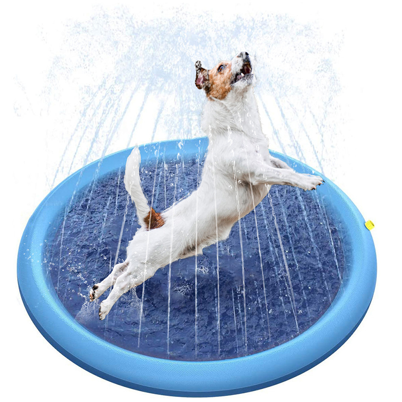 SplashPaws™ | Husdjurs-sprinklerkudde