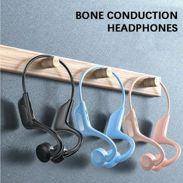 Karnz | Bone Conduction Hörlurar