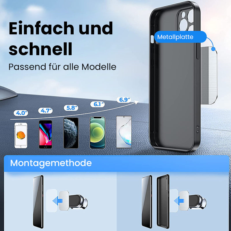 Karnz | Super Magnetisk Biltelefonhållare