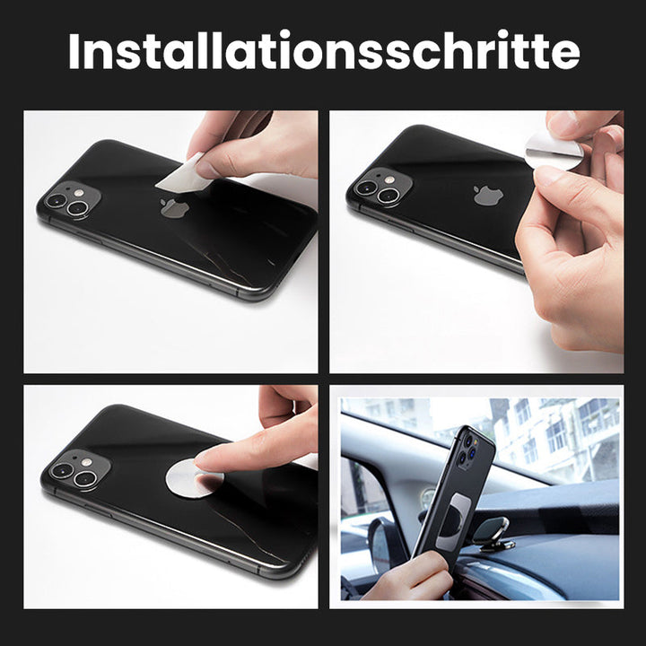 Super Magnetisk Biltelefonhållare