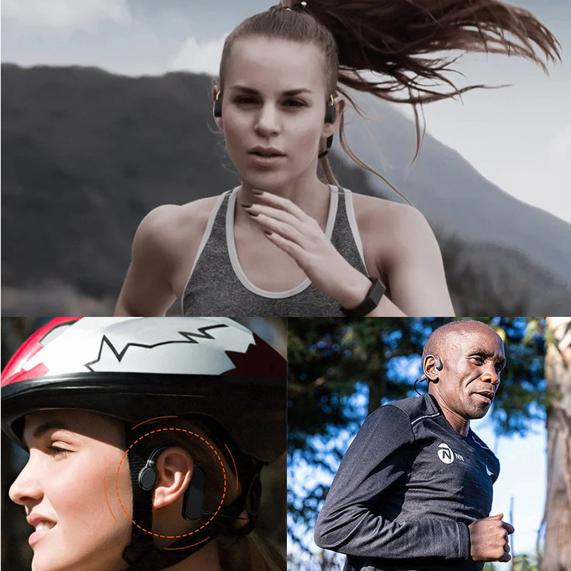 Karnz | Bone Conduction Hörlurar