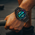 Vattentät Smartwatch med Fitness-Tracking