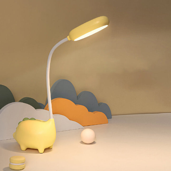 LED-skrivbordslampa för barn