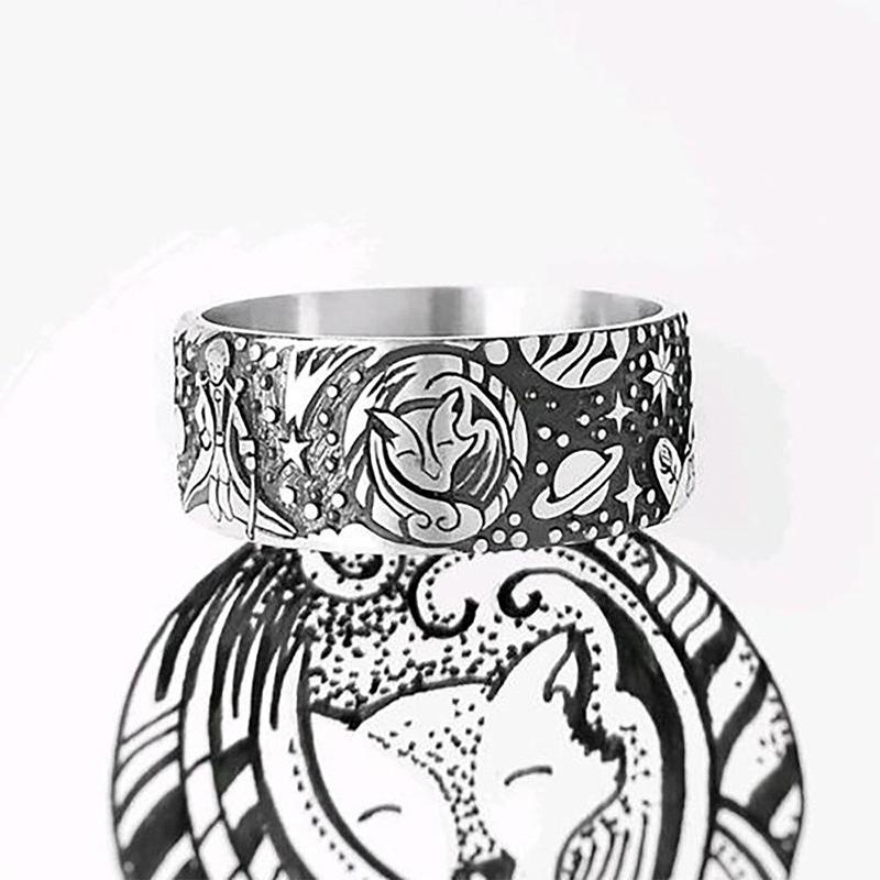 Karnz | Den Lille Prinsen Universum Ring