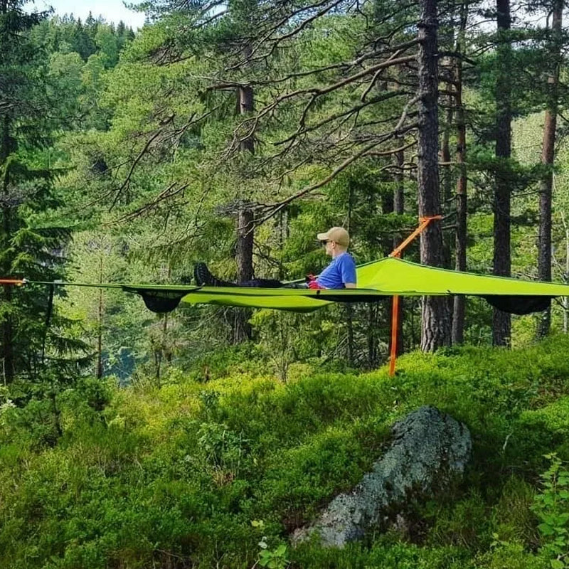 Karnz | Flera-personers Hängmatta