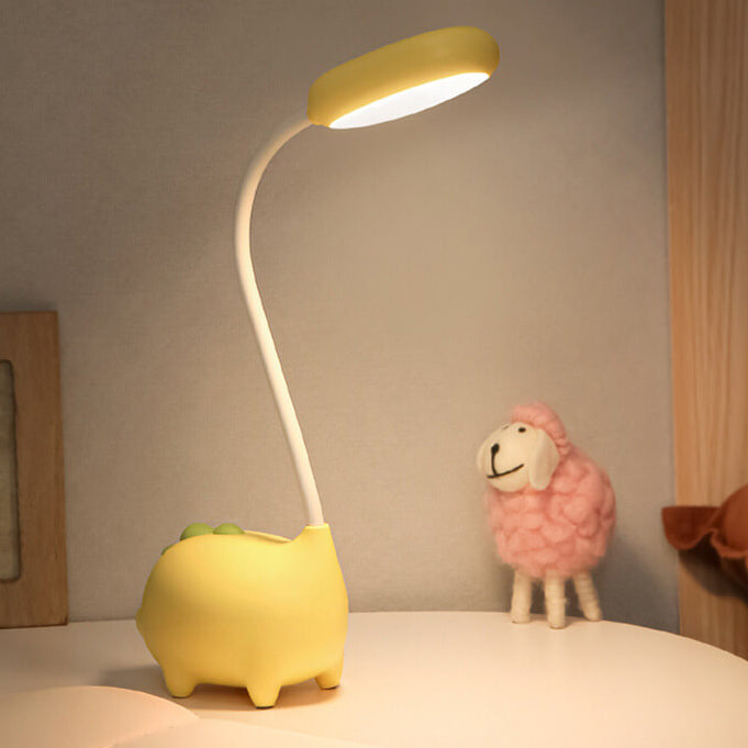 LED-skrivbordslampa för barn