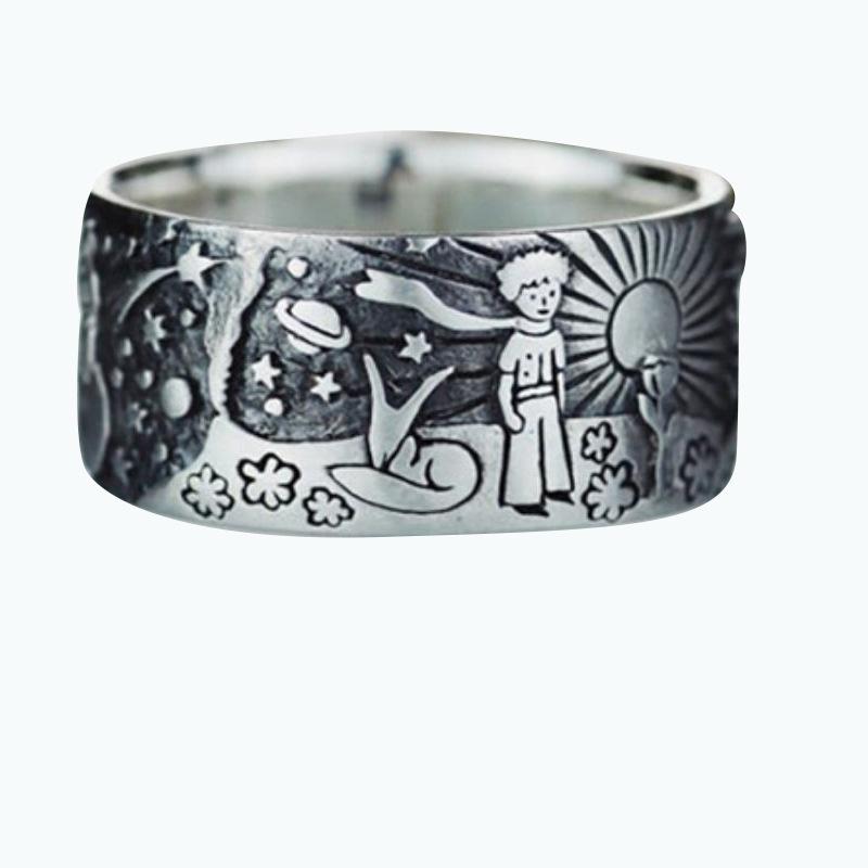 Karnz | Den Lille Prinsen Universum Ring