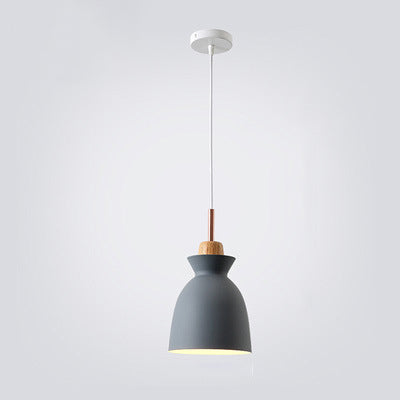 Karnz | AuroraLite Nordic Pendellampa | Metalldesign | 1-lampa | Moderna färgalternativ
