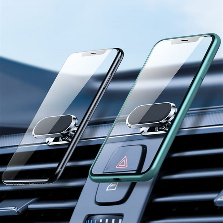 360° roterande magnetisk telefonhållare
