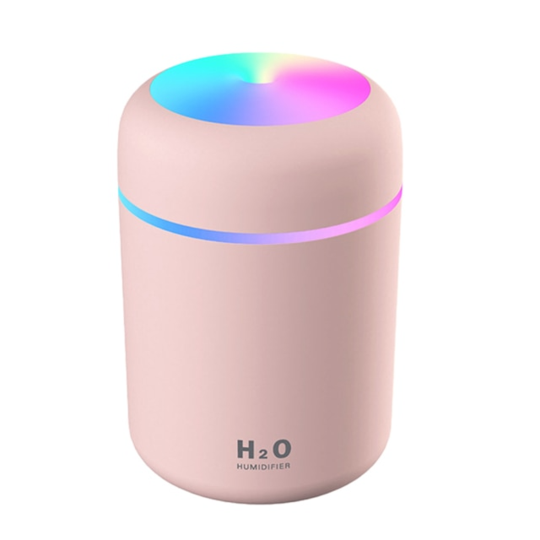 Sandsberg | Nano-atomiserad Luftrenare Diffuser | Kall dimma &amp; Arom