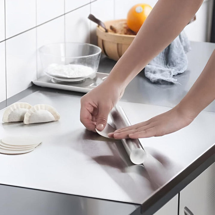 Edelstahl Skärbräda Karnz
