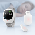 Sängvåtaalarm för barn med vibrationssensor