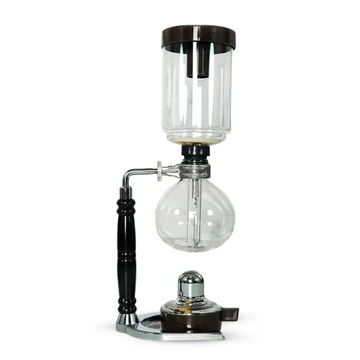 Japansk Siphon-Kaffebryggare