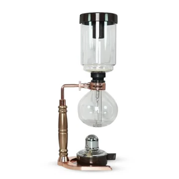 Japansk Siphon-Kaffebryggare