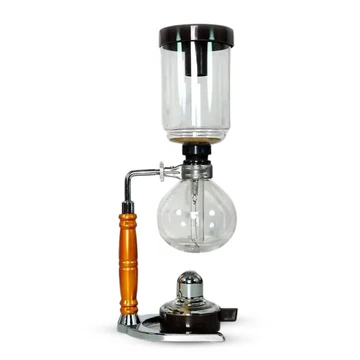 Japansk Siphon-Kaffebryggare
