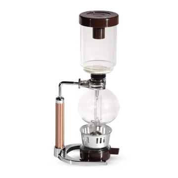 Japansk Siphon-Kaffebryggare