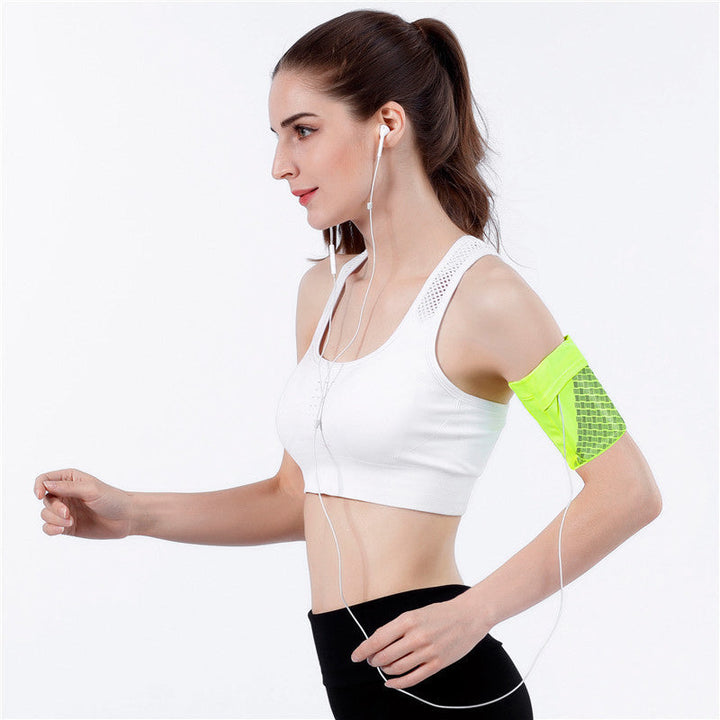 3 I 1 Telefon Sport Armband Fodral