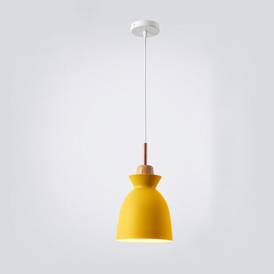 Karnz | AuroraLite Nordic Pendellampa | Metalldesign | 1-lampa | Moderna färgalternativ