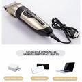 Karnz | Ultra-tyst professionell hundtrimmer