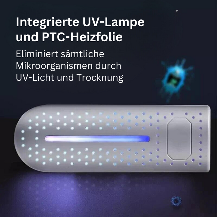 Sandsberg med UV Sterilisering