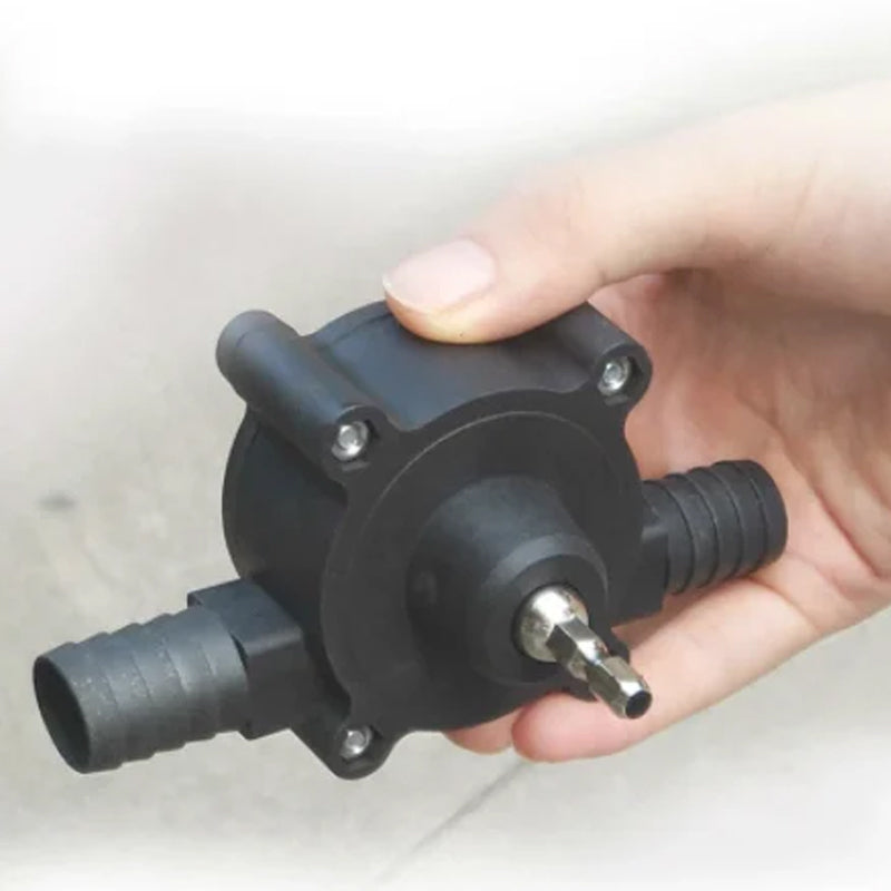 UltraPump️ | Själv sugande överföringspump