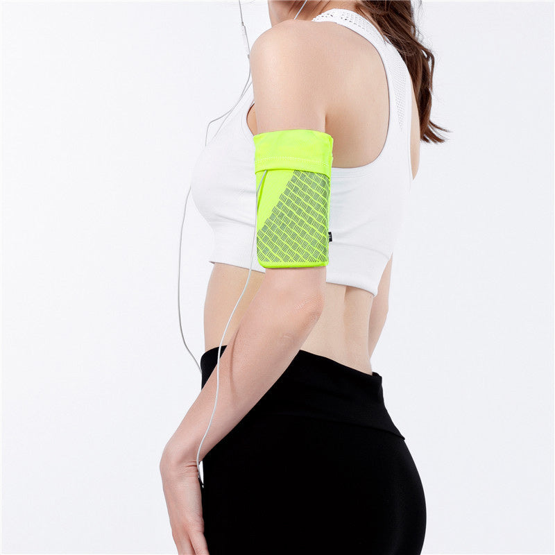 3 I 1 Telefon Sport Armband Fodral