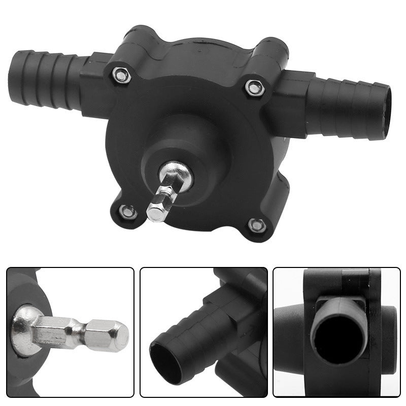 UltraPump️ | Själv sugande överföringspump
