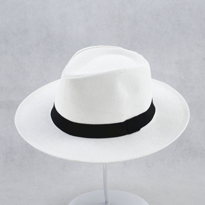 Klassisk Panama-hatt