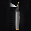 Precisionstrimmer med LED & titanblad | Karnz
