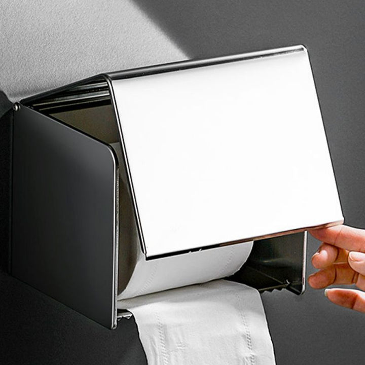 Modern rostfri handdukshängare badrumshylla badrumsaccessoarset