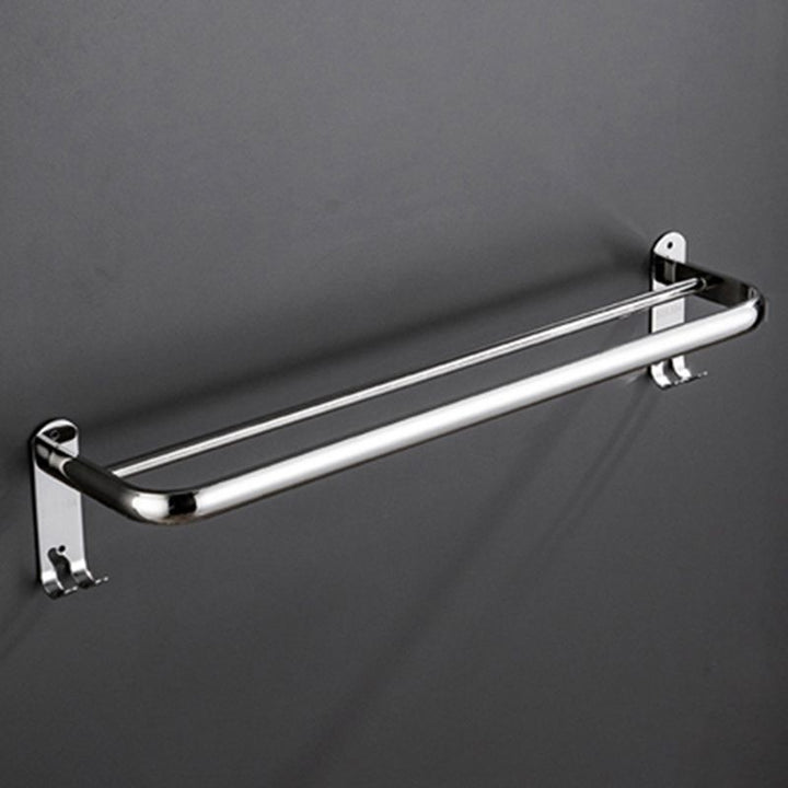 Modern rostfri handdukshängare badrumshylla badrumsaccessoarset
