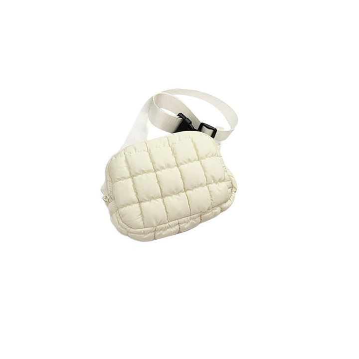 Puffer Crossbody-väska för kvinnor