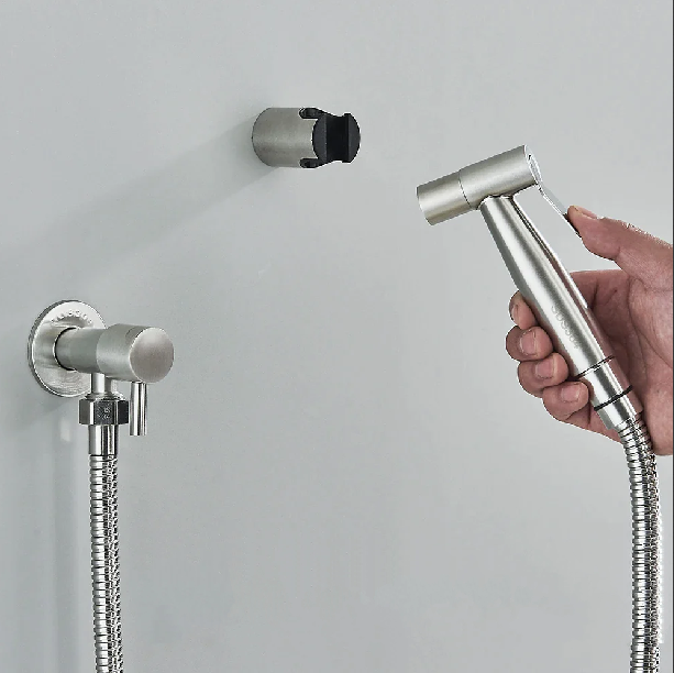 SHINEWELL - Premium-Toalett-Bidet-Sprayapparat
