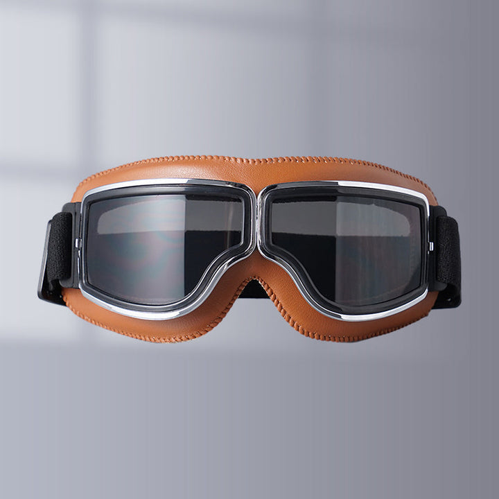 Karnz | Vintage-Motorcykelglasögon