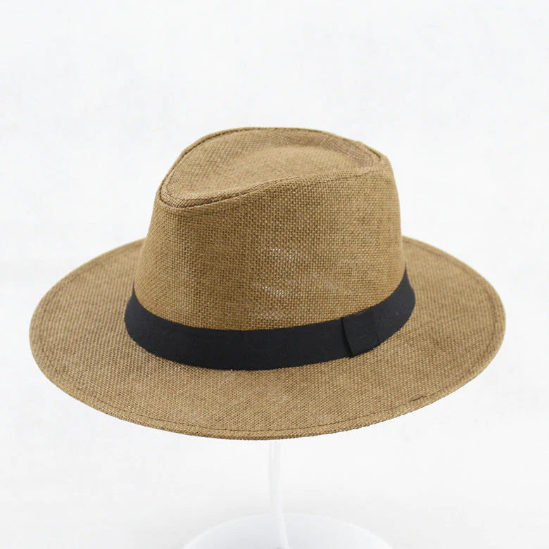 Klassisk Panama-hatt
