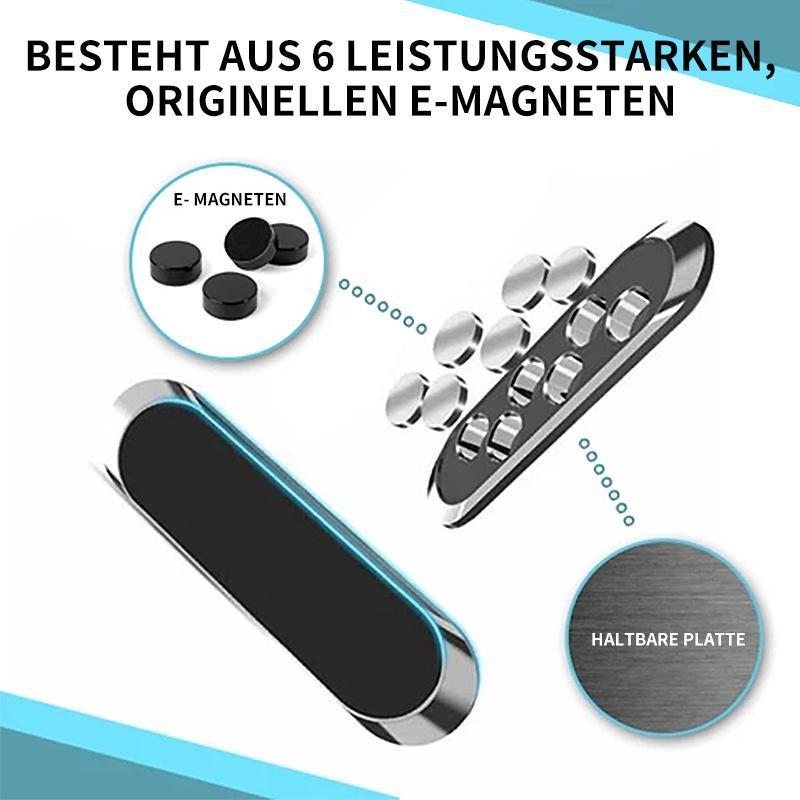 Monteringsfri magnetisk telefonhållare