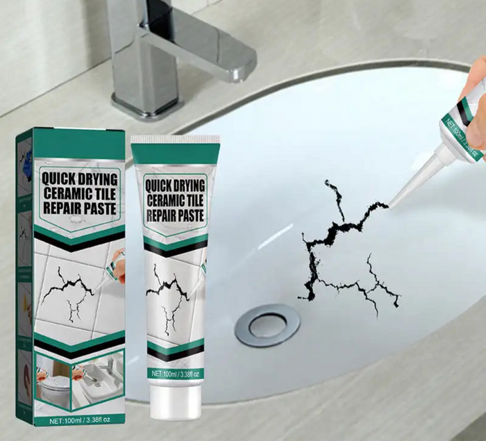 Sofort kraftfull reparationspasta Karnz