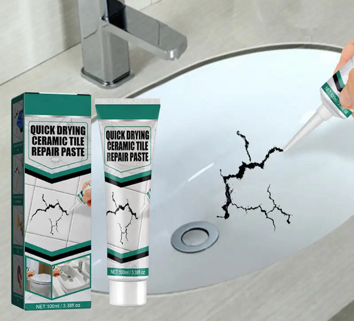 Sofort kraftfull reparationspasta Karnz
