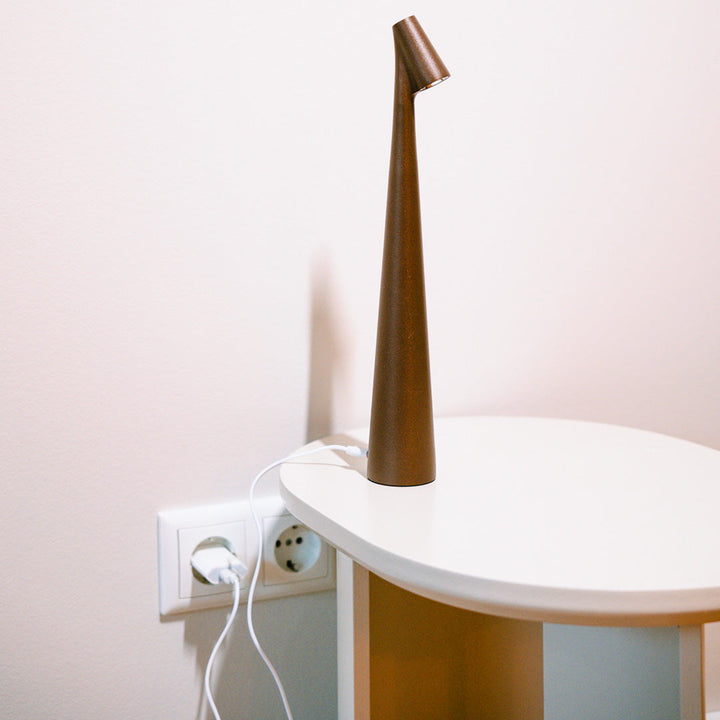 Trådlampa LED – dimbar &amp; uppladdningsbar