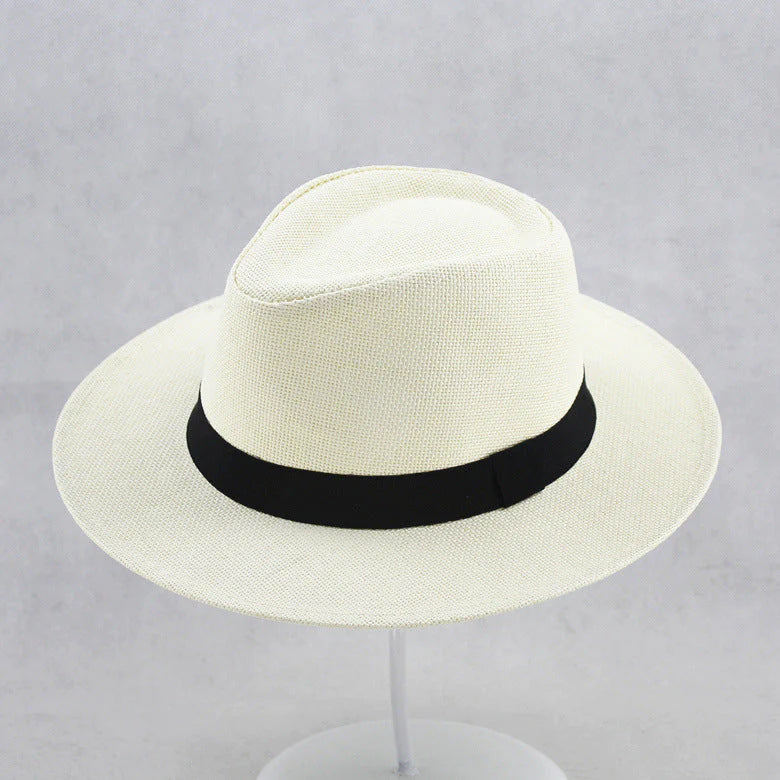Klassisk Panama-hatt