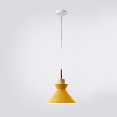 Karnz | AuroraLite Nordic Pendellampa | Metalldesign | 1-lampa | Moderna färgalternativ
