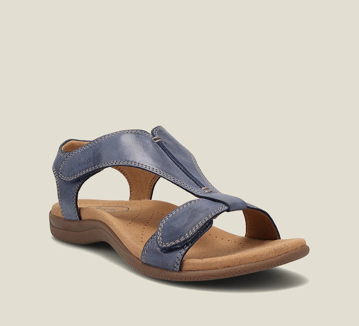 Rinah - Ortopediska Läder Sandaler