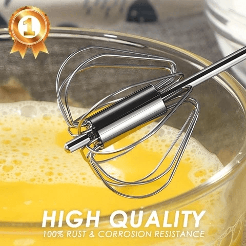 Automatisk Äggvisp Easy Whisk | Karnz