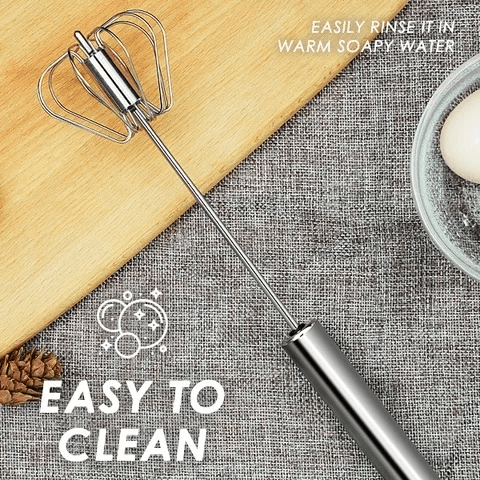 Automatisk Äggvisp Easy Whisk | Karnz