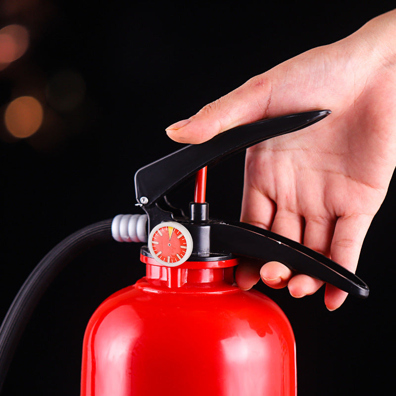 2L Kreativ brandsläckare vin- och dryckesdispenser | Karnz