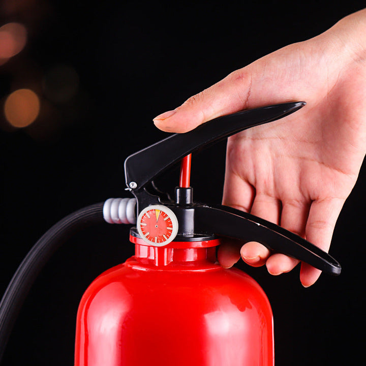 2L Kreativ brandsläckare vin- och dryckesdispenser | Karnz