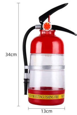 2L Kreativ brandsläckare vin- och dryckesdispenser | Karnz
