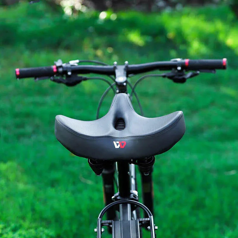 Karnz | ComfortRide – Bekväm cykelsadel