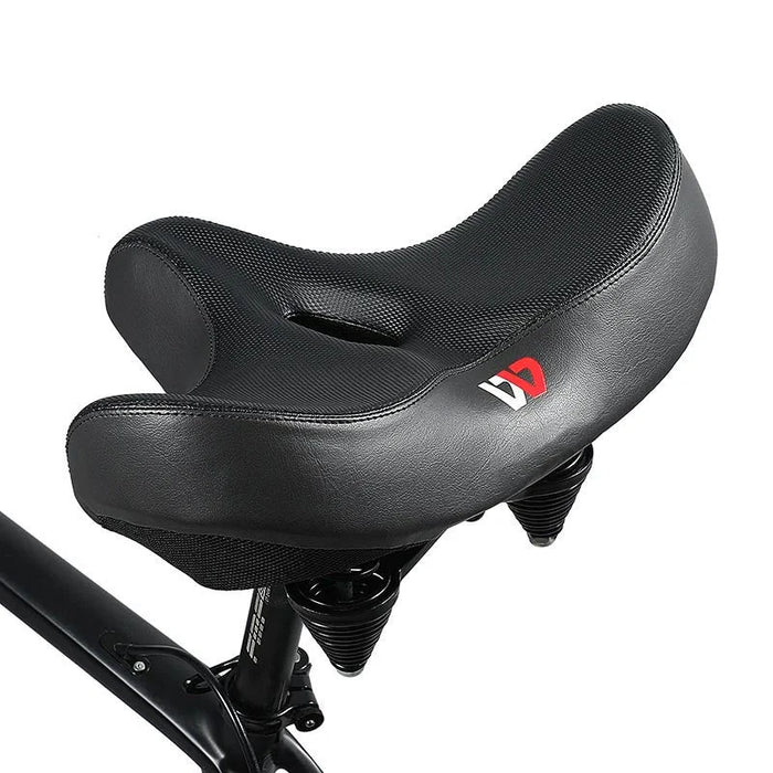 Karnz | ComfortRide – Bekväm cykelsadel